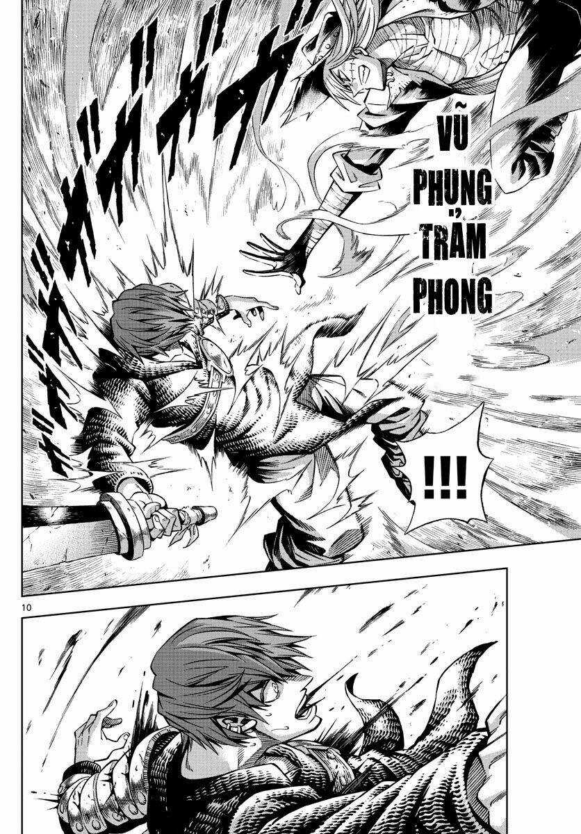 Marry Grave - Chapter 12 - Trang 10