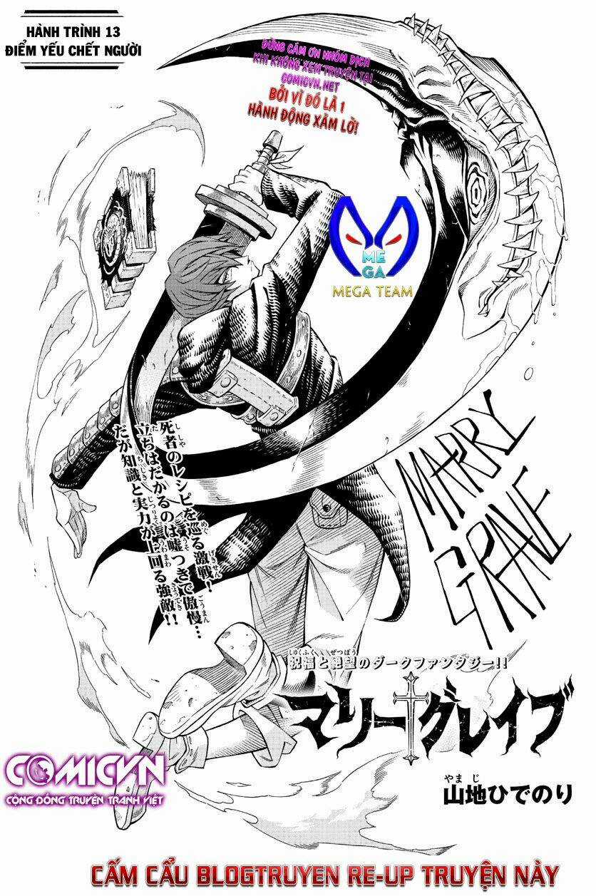 Marry Grave - Chapter 13 - Trang 1