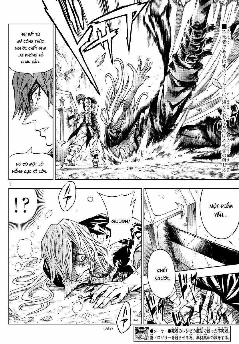 Marry Grave - Chapter 13 - Trang 2