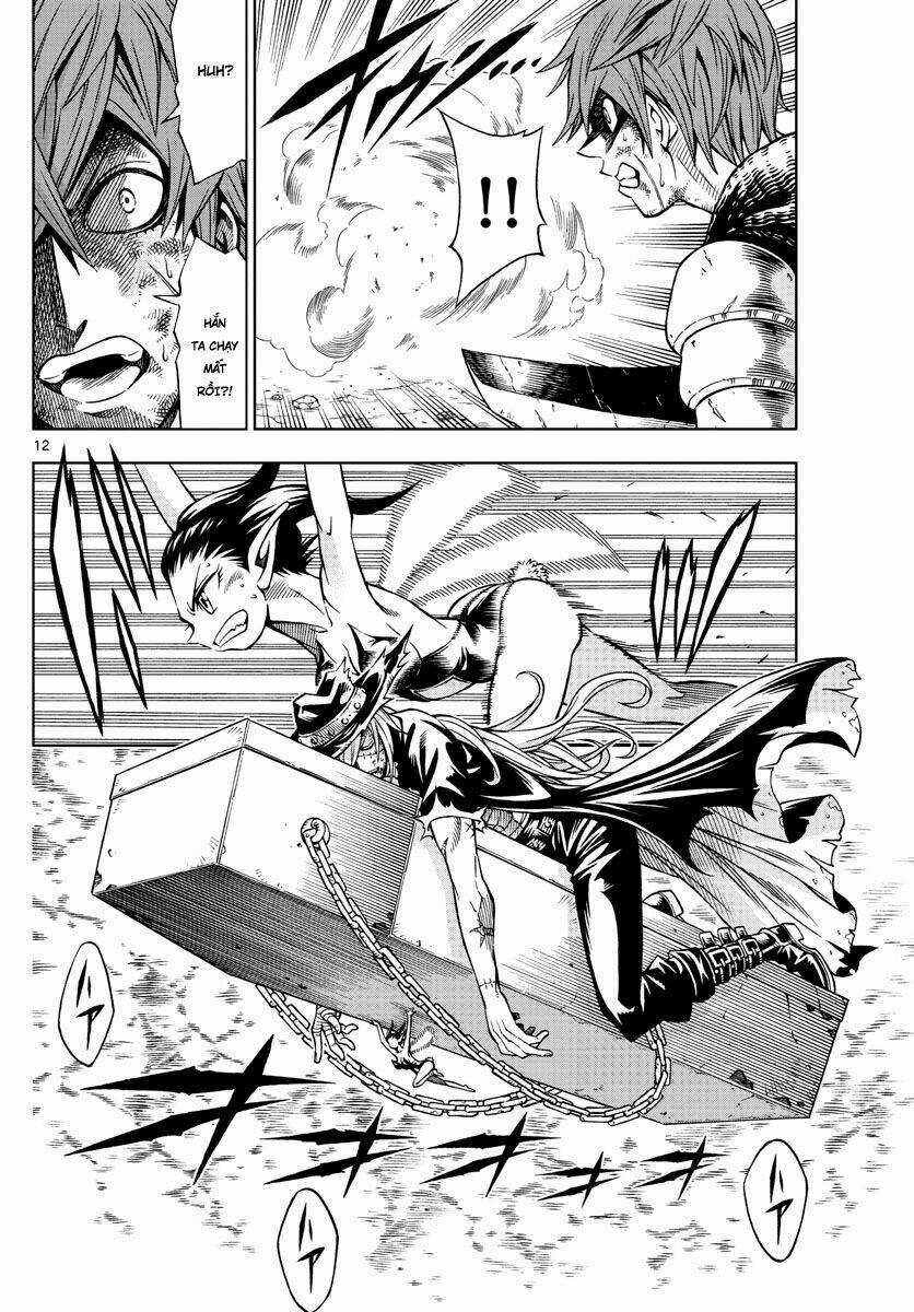 Marry Grave - Chapter 13 - Trang 12