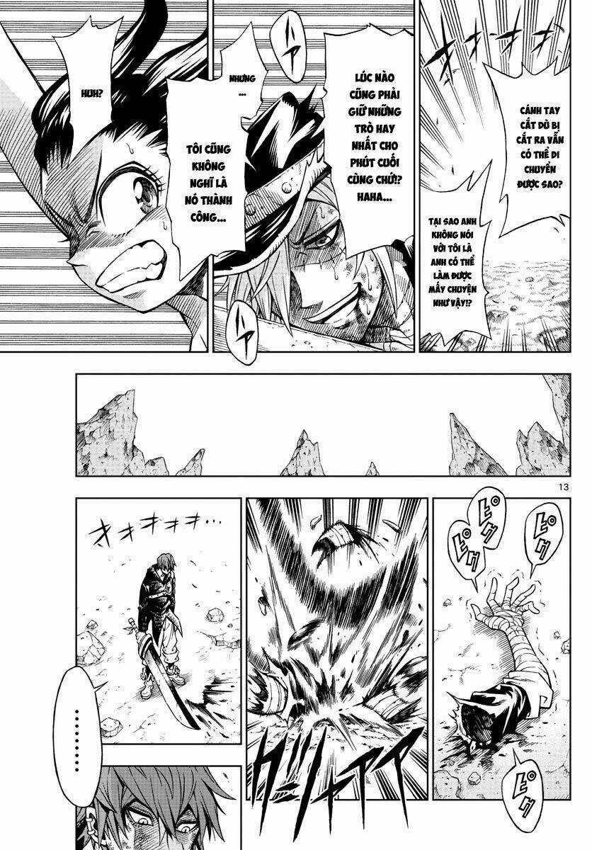 Marry Grave - Chapter 13 - Trang 13