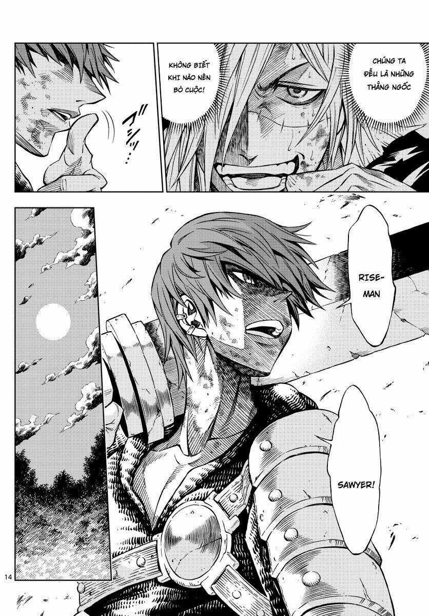 Marry Grave - Chapter 13 - Trang 14