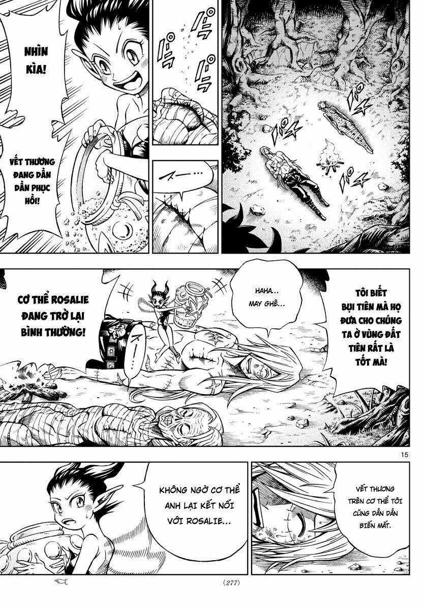 Marry Grave - Chapter 13 - Trang 15