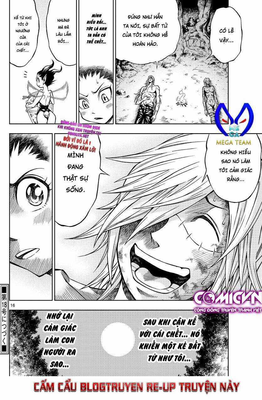 Marry Grave - Chapter 13 - Trang 16