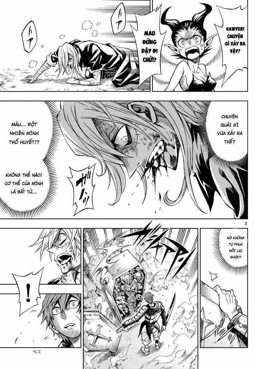 Marry Grave - Chapter 13 - Trang 3