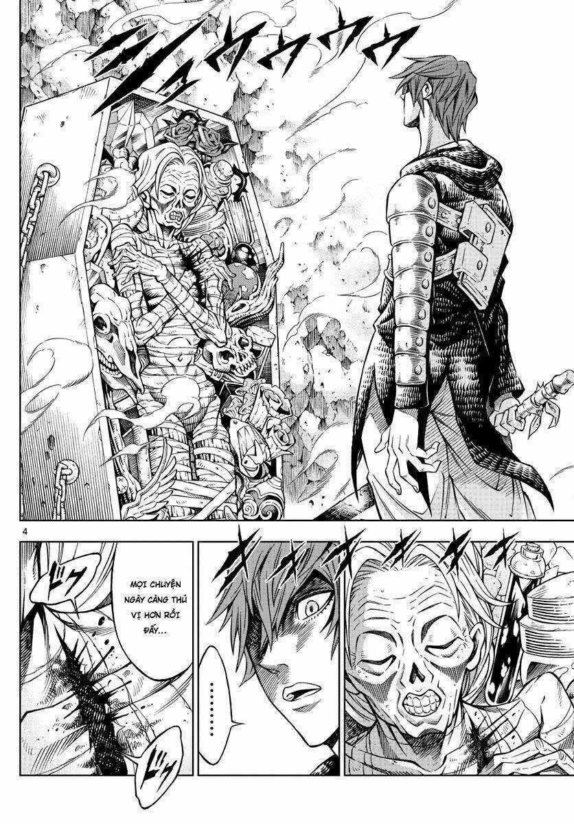 Marry Grave - Chapter 13 - Trang 4