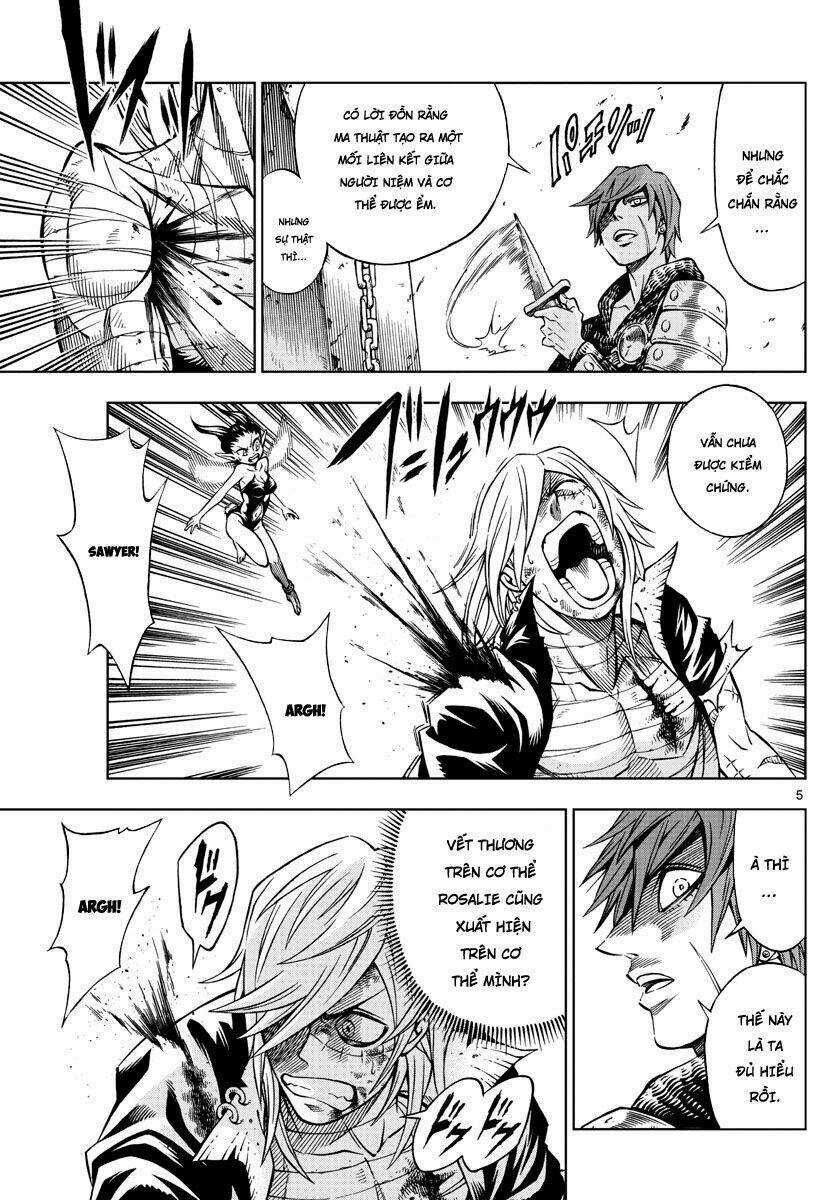 Marry Grave - Chapter 13 - Trang 5