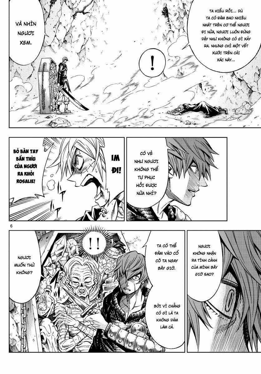 Marry Grave - Chapter 13 - Trang 6