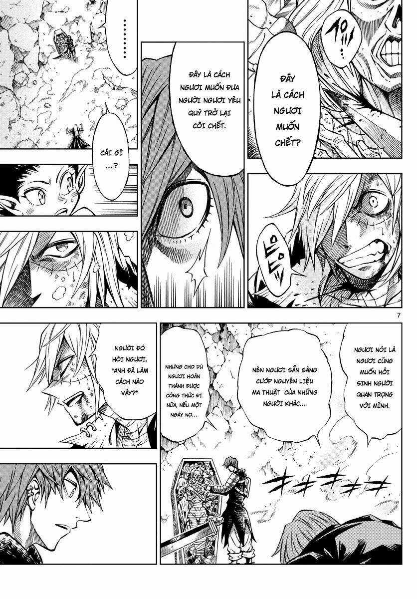 Marry Grave - Chapter 13 - Trang 7