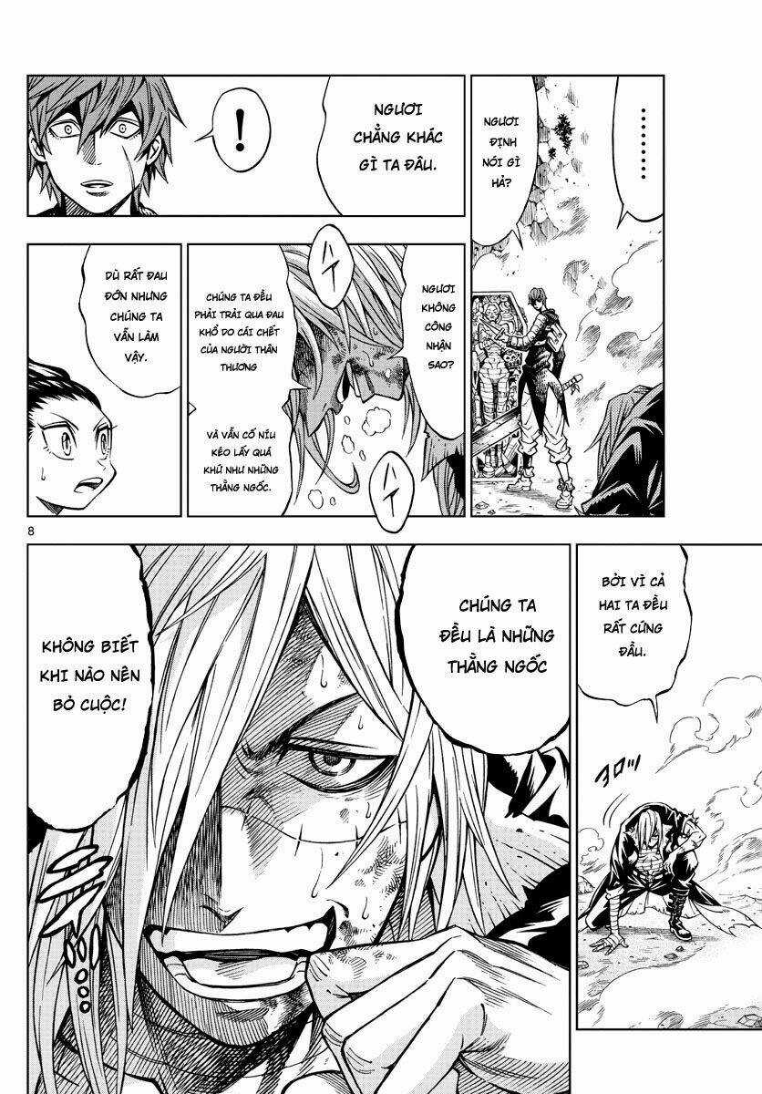 Marry Grave - Chapter 13 - Trang 8