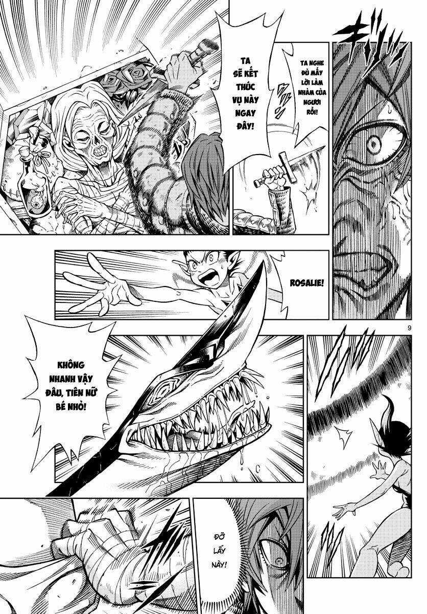 Marry Grave - Chapter 13 - Trang 9