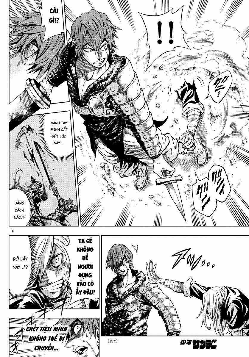 Marry Grave - Chapter 13 - Trang 10