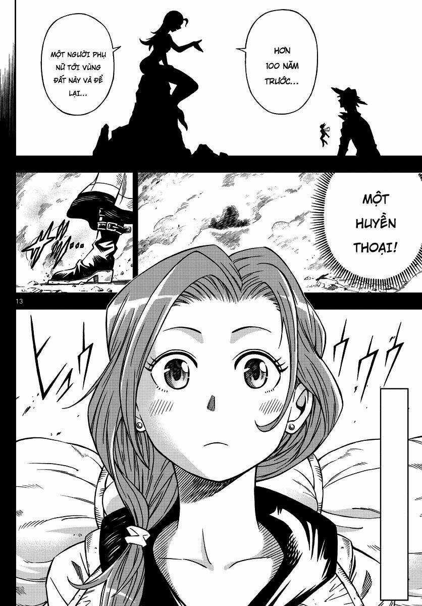 Marry Grave - Chapter 14 - Trang 13