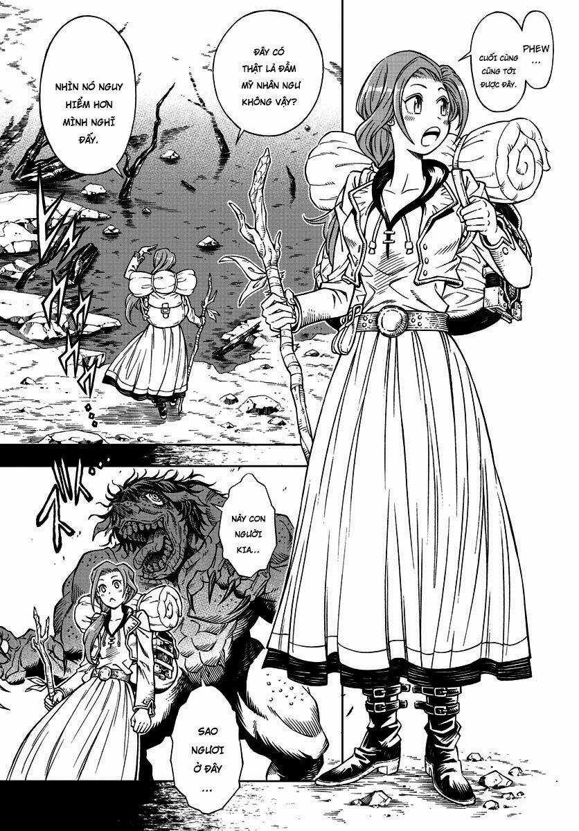 Marry Grave - Chapter 14 - Trang 14