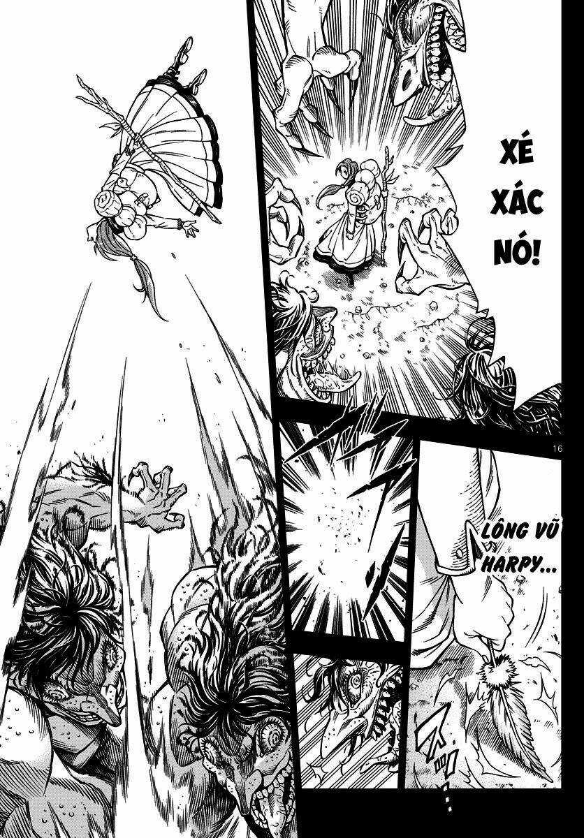 Marry Grave - Chapter 14 - Trang 16