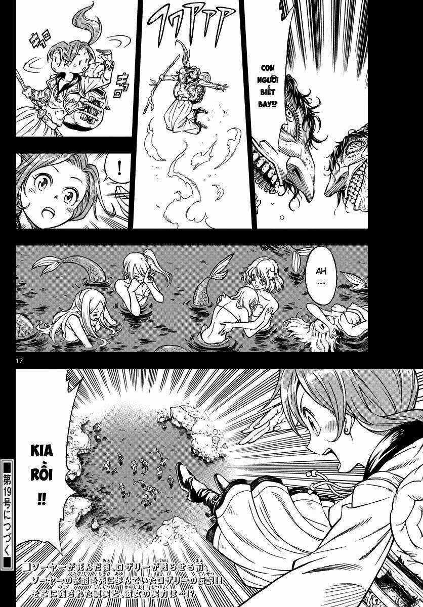 Marry Grave - Chapter 14 - Trang 17