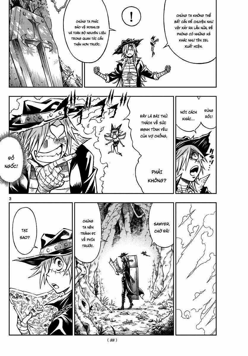 Marry Grave - Chapter 14 - Trang 3