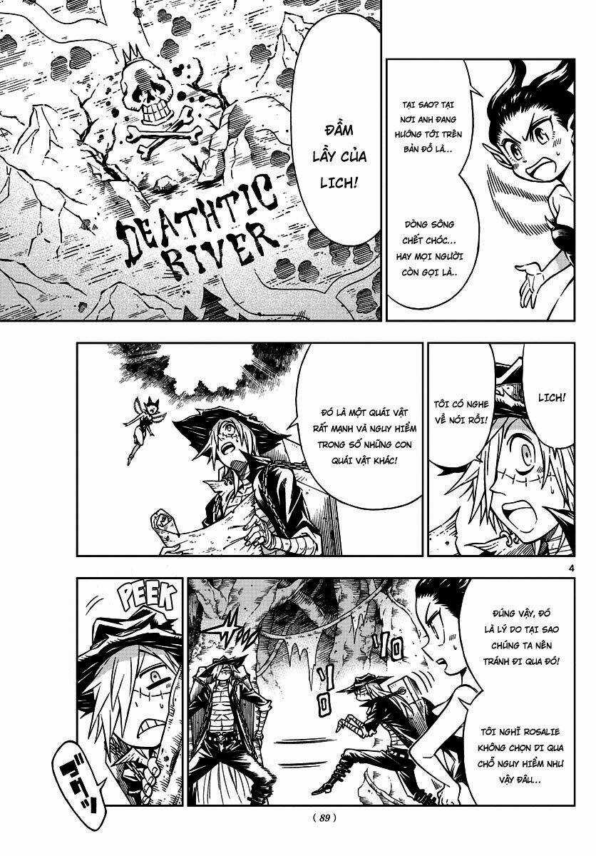 Marry Grave - Chapter 14 - Trang 4