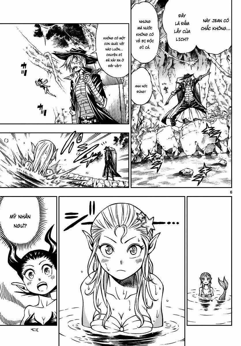 Marry Grave - Chapter 14 - Trang 6