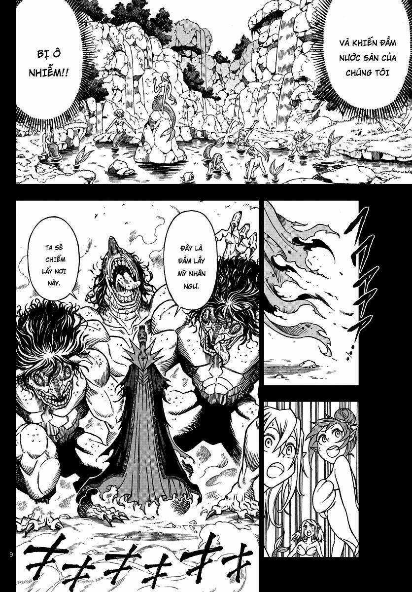 Marry Grave - Chapter 14 - Trang 9