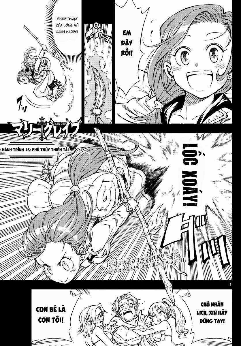 Marry Grave - Chapter 15 - Trang 1