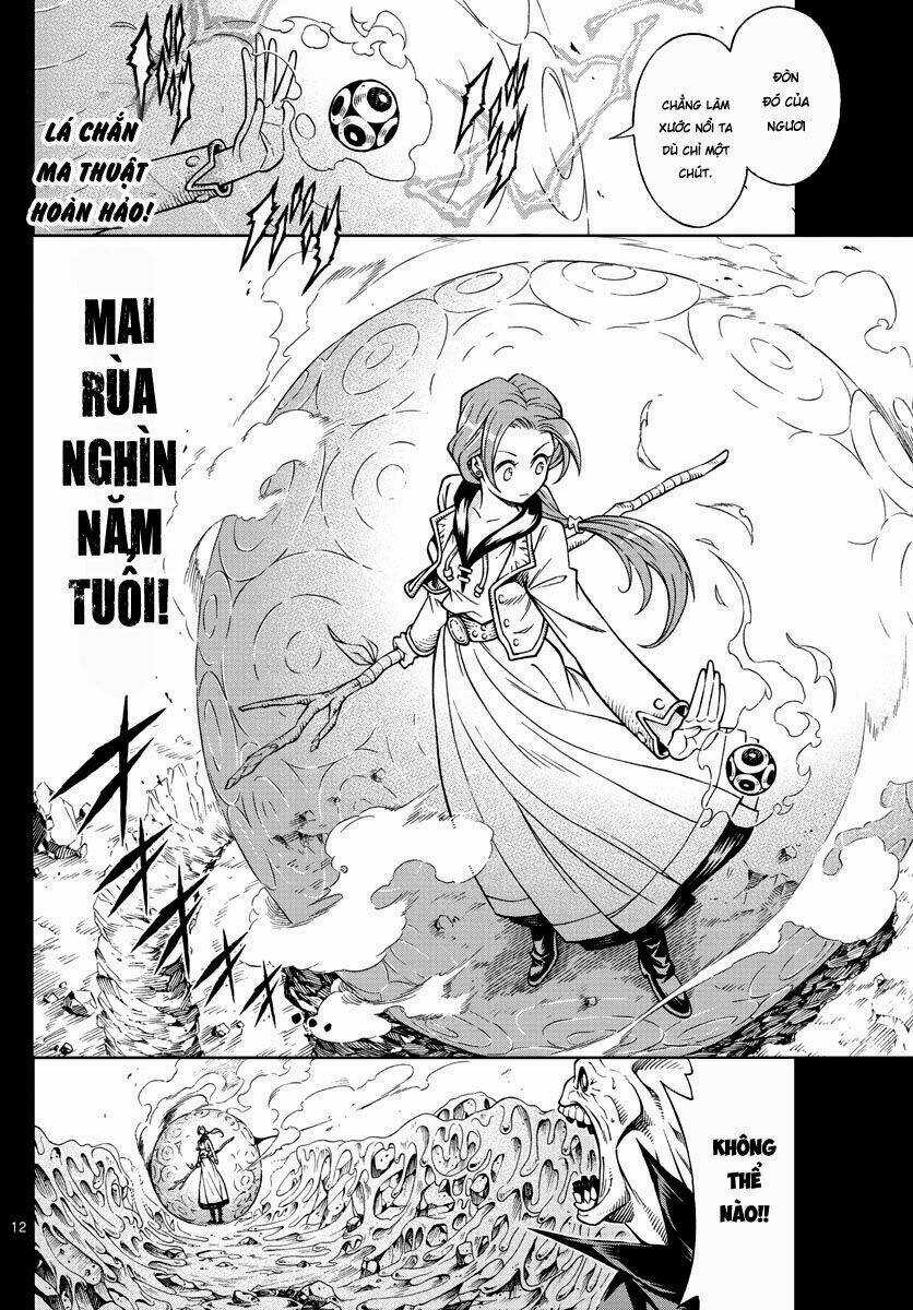 Marry Grave - Chapter 15 - Trang 11