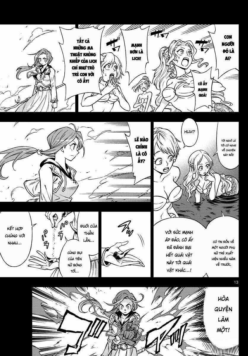 Marry Grave - Chapter 15 - Trang 12