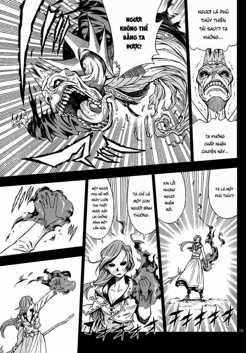 Marry Grave - Chapter 15 - Trang 14