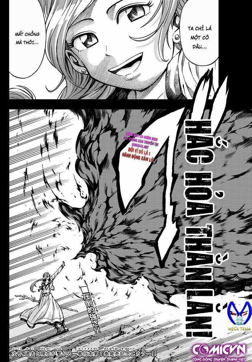 Marry Grave - Chapter 15 - Trang 15