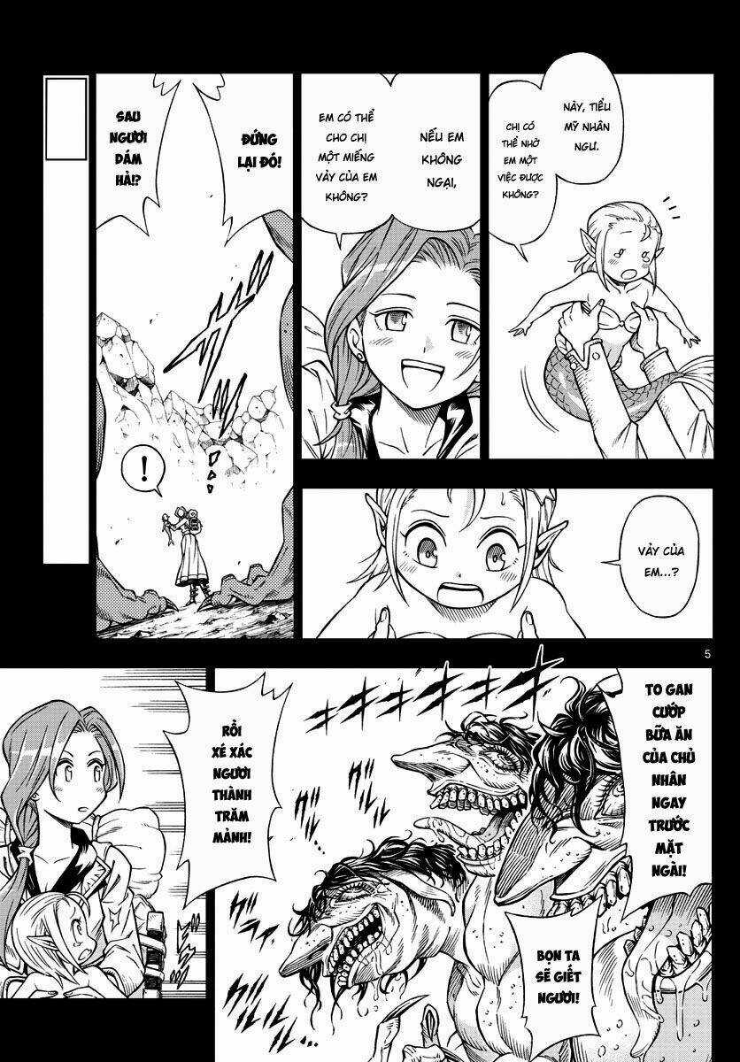 Marry Grave - Chapter 15 - Trang 5