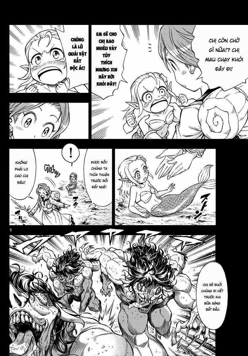 Marry Grave - Chapter 15 - Trang 6