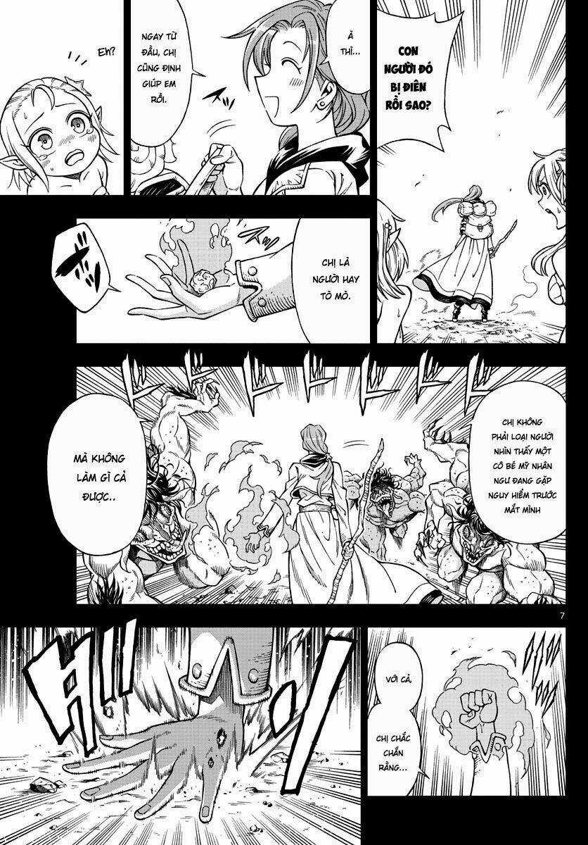 Marry Grave - Chapter 15 - Trang 7