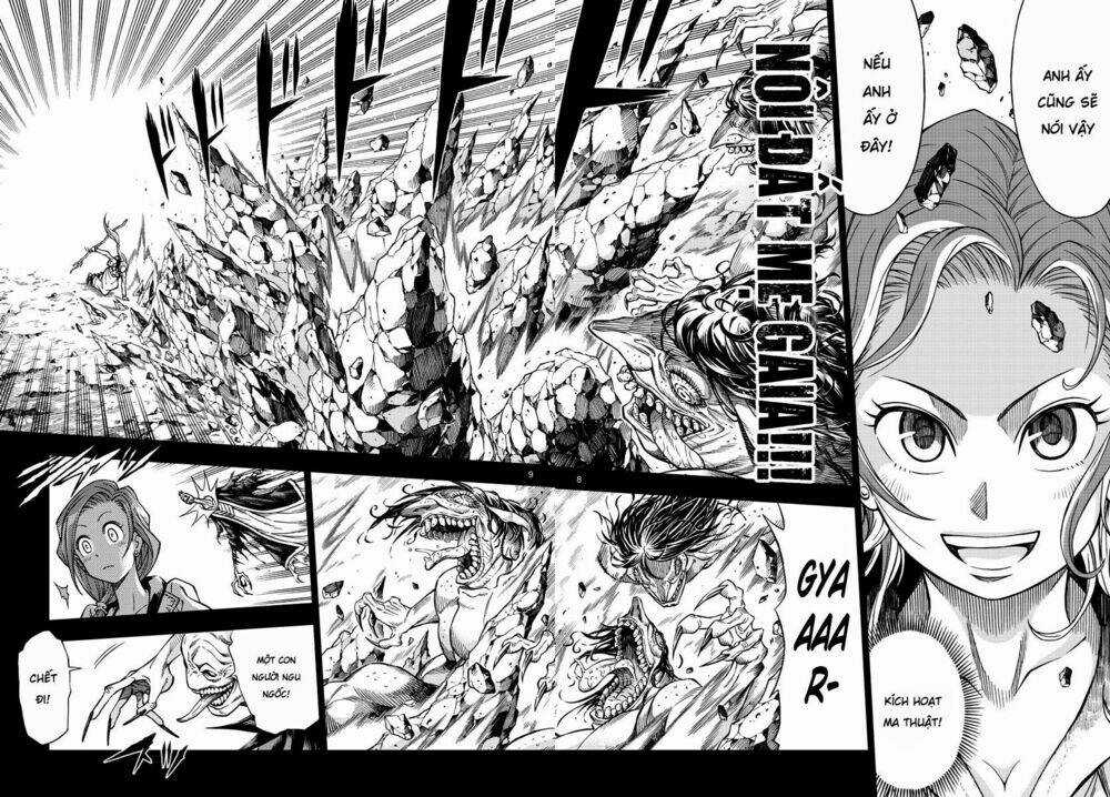 Marry Grave - Chapter 15 - Trang 8