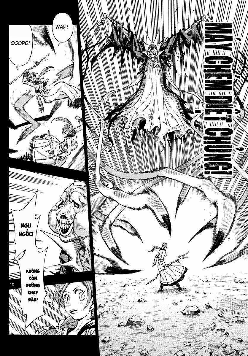 Marry Grave - Chapter 15 - Trang 9