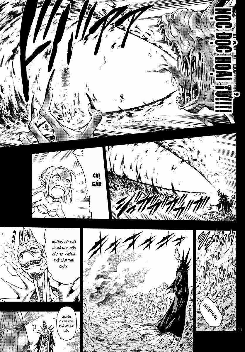 Marry Grave - Chapter 15 - Trang 10