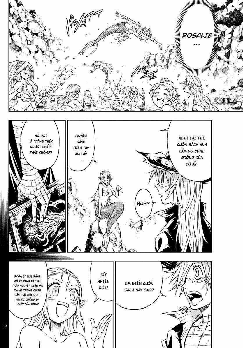 Marry Grave - Chapter 16 - Trang 11