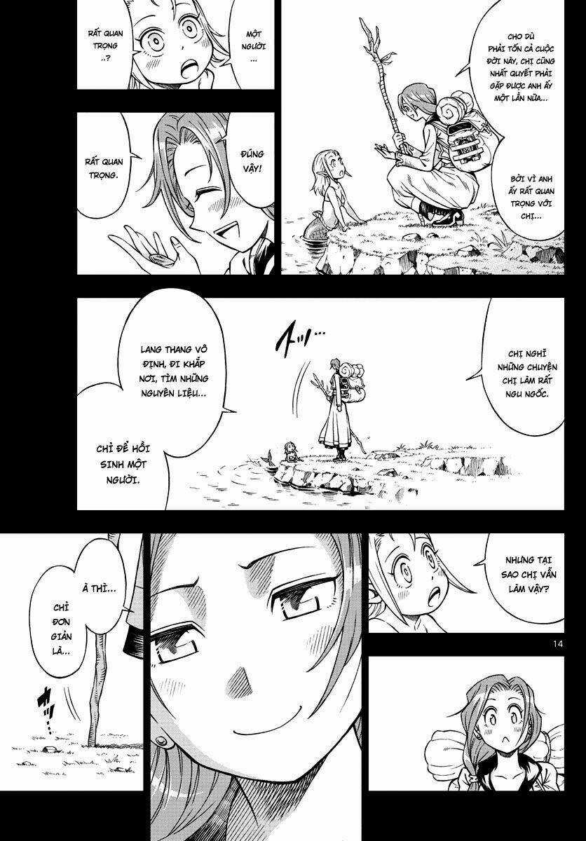 Marry Grave - Chapter 16 - Trang 12