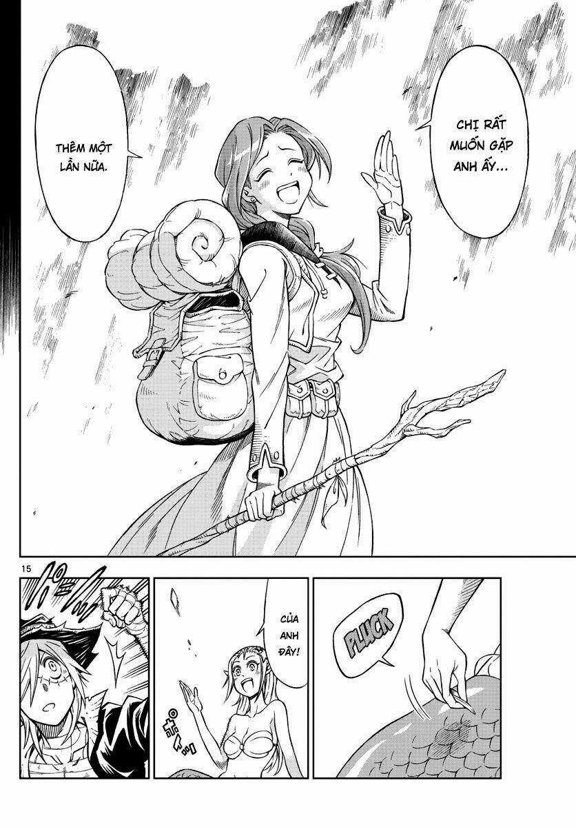 Marry Grave - Chapter 16 - Trang 13