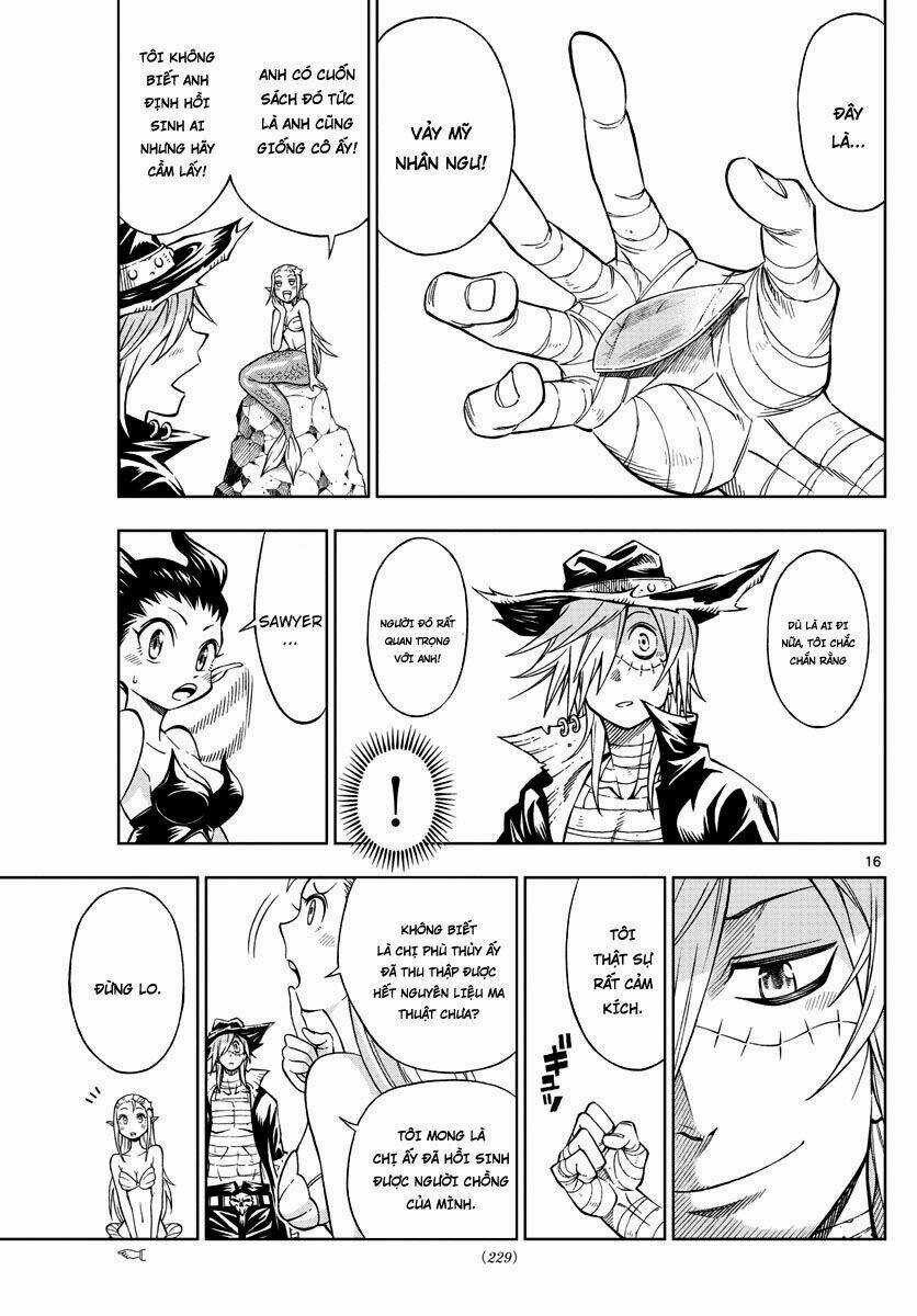 Marry Grave - Chapter 16 - Trang 14