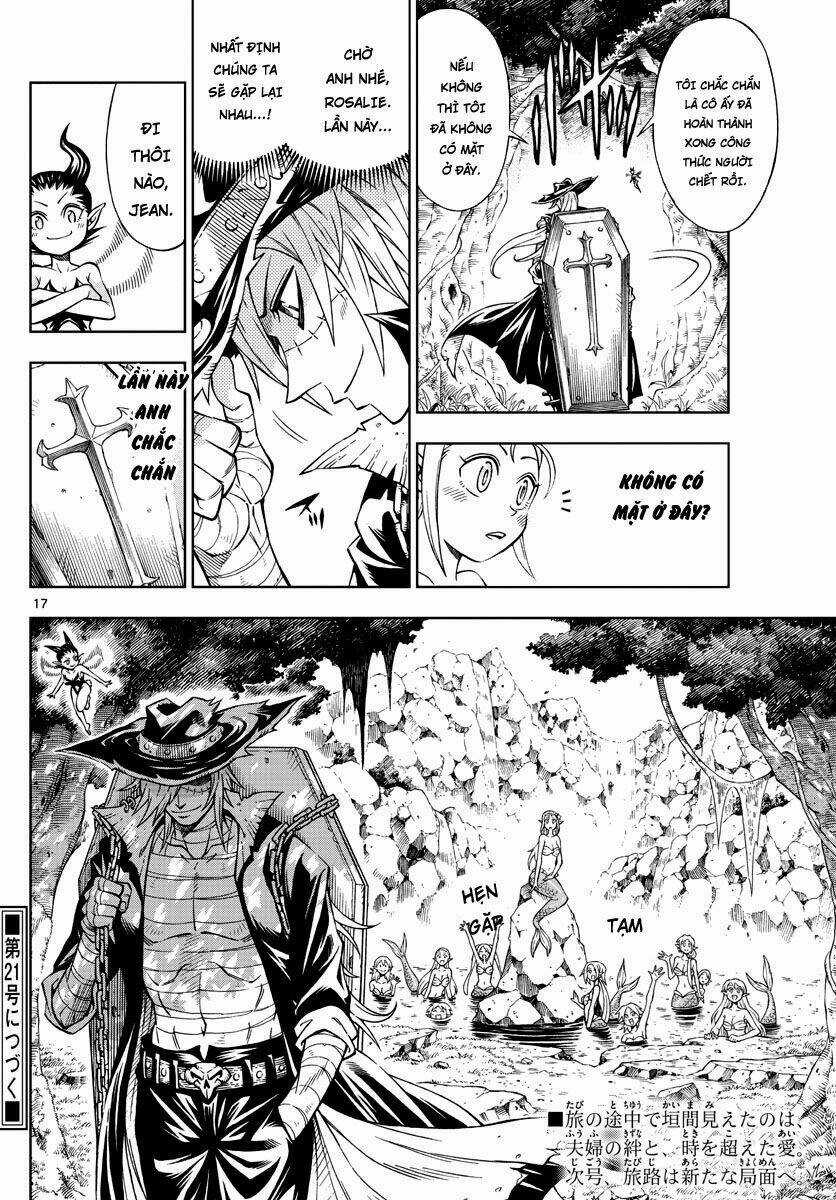 Marry Grave - Chapter 16 - Trang 15