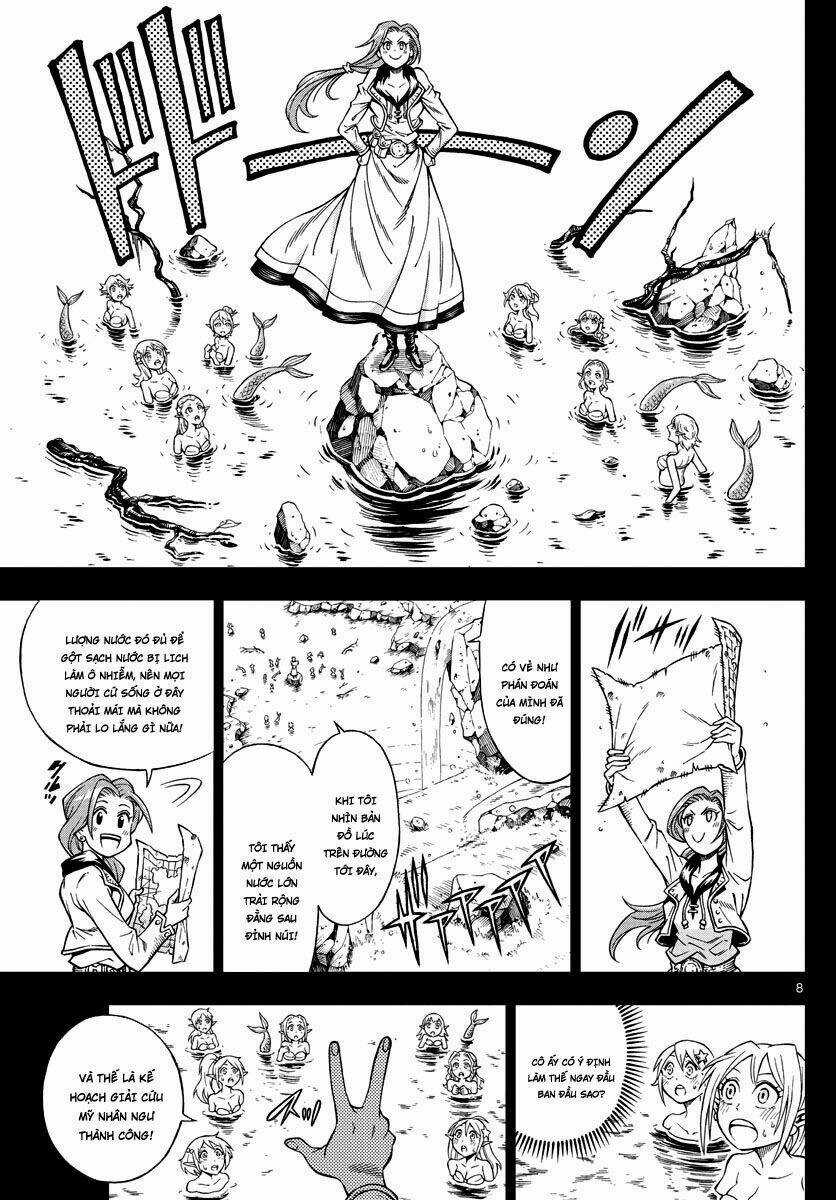 Marry Grave - Chapter 16 - Trang 7