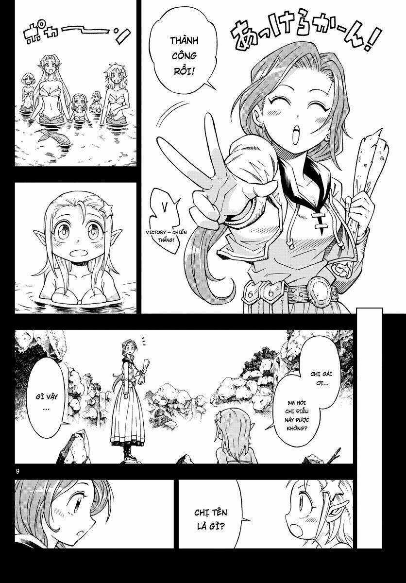 Marry Grave - Chapter 16 - Trang 8