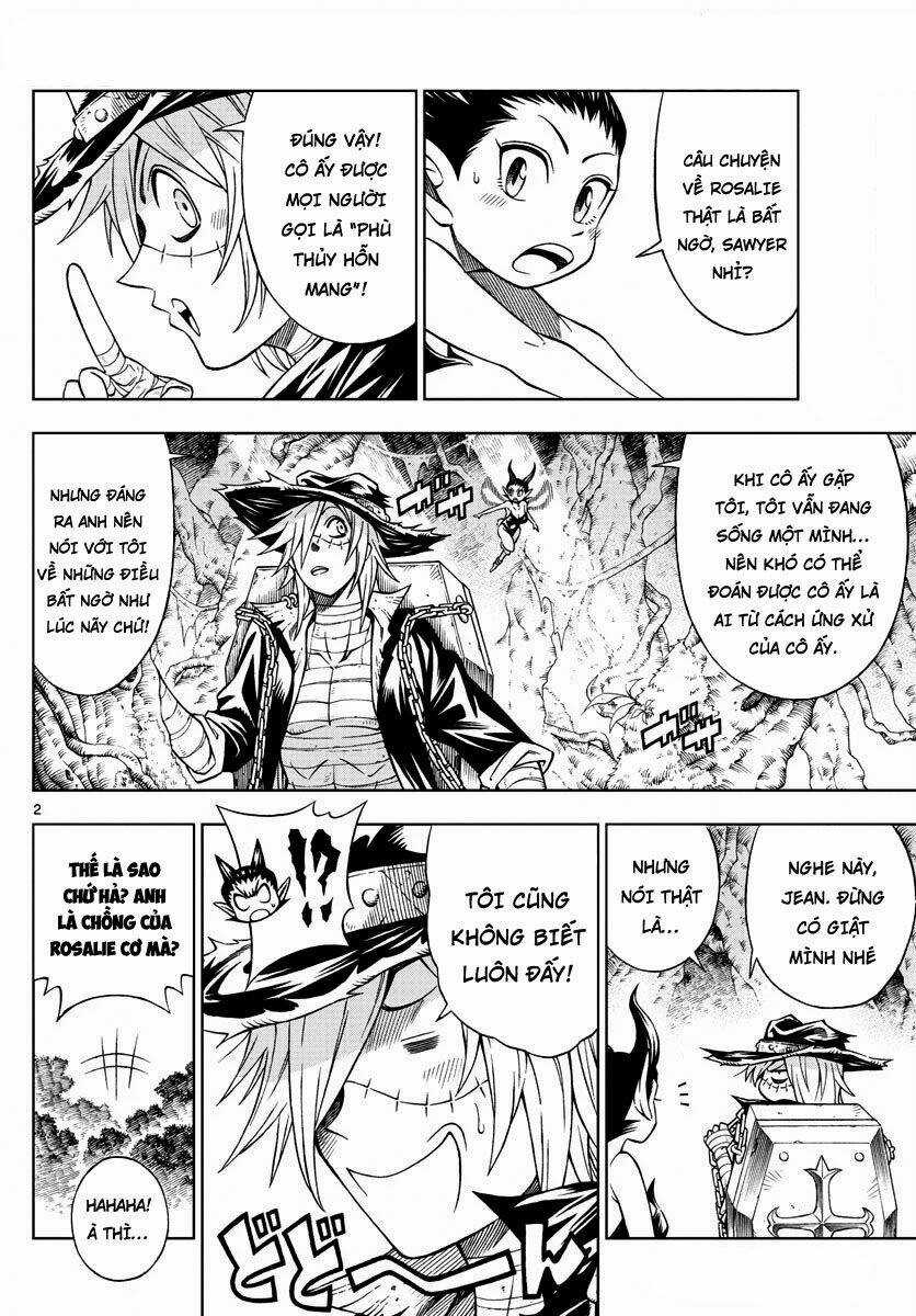 Marry Grave - Chapter 17 - Trang 2