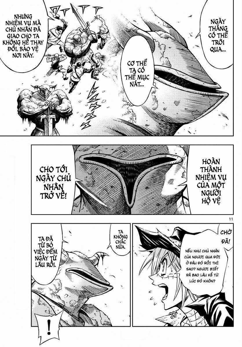 Marry Grave - Chapter 17 - Trang 11