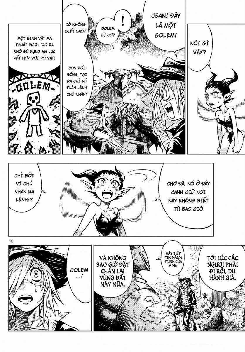 Marry Grave - Chapter 17 - Trang 12