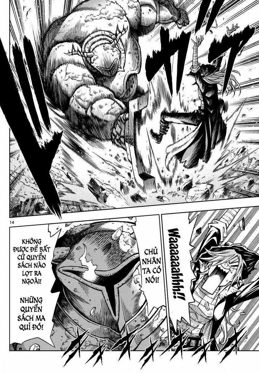 Marry Grave - Chapter 17 - Trang 14