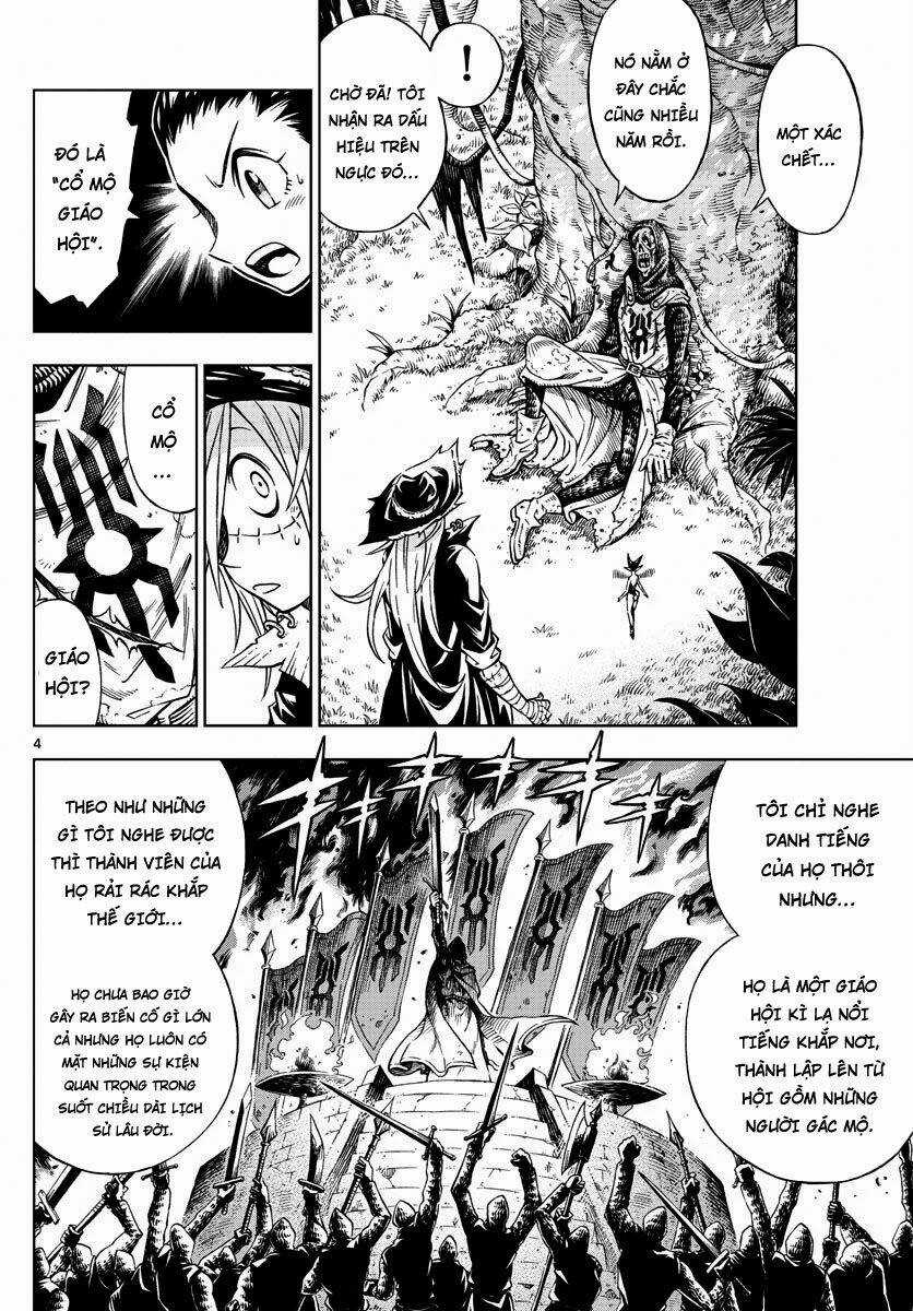 Marry Grave - Chapter 17 - Trang 4