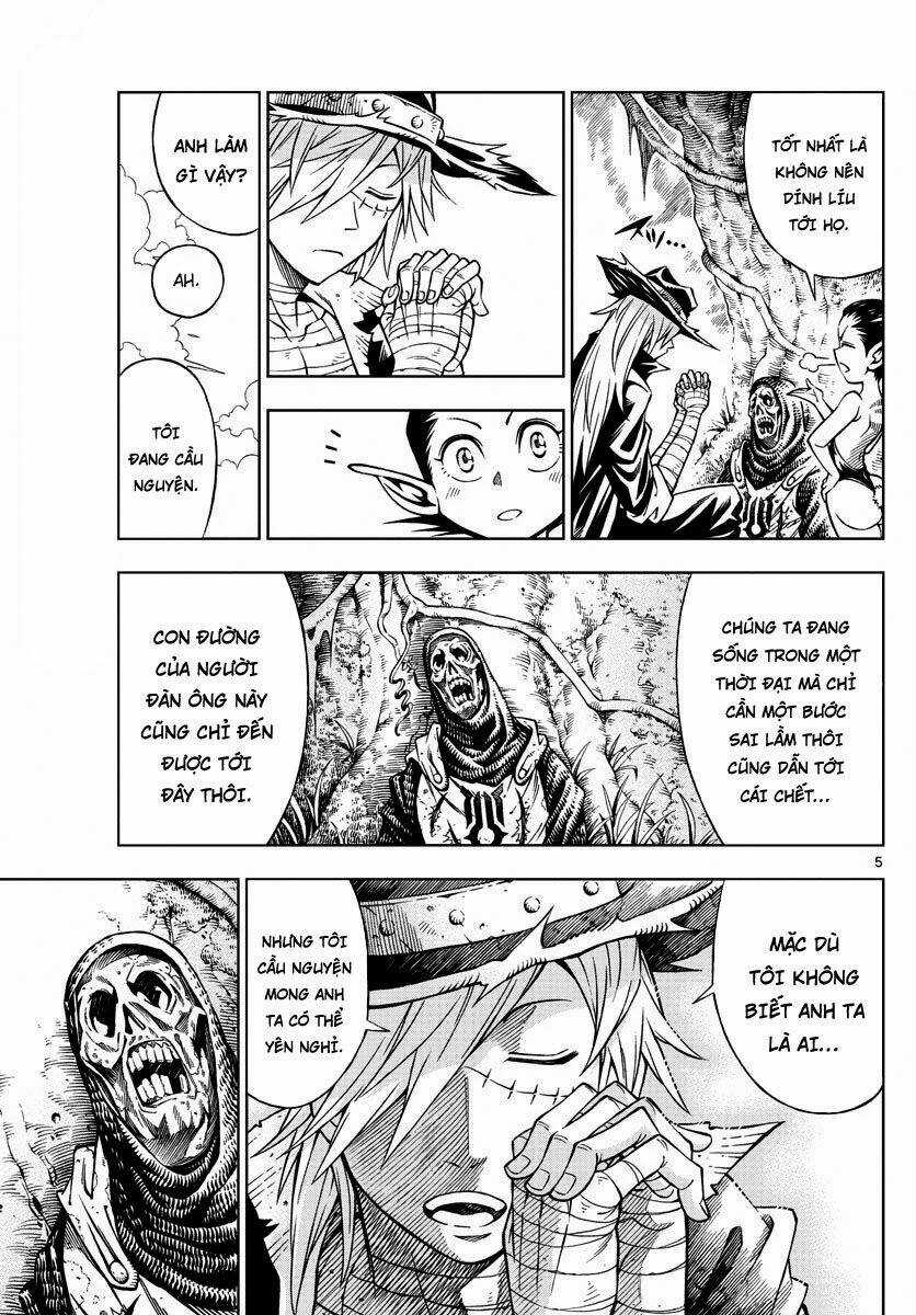 Marry Grave - Chapter 17 - Trang 5