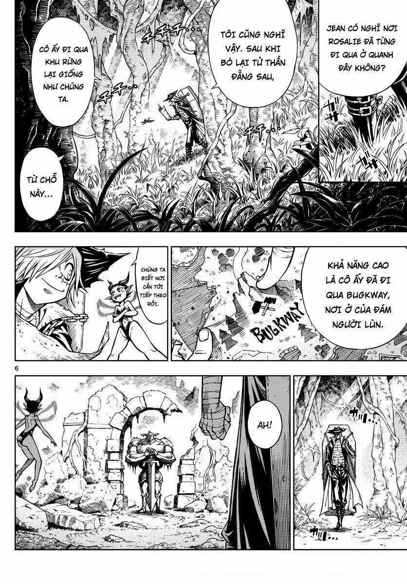 Marry Grave - Chapter 17 - Trang 6