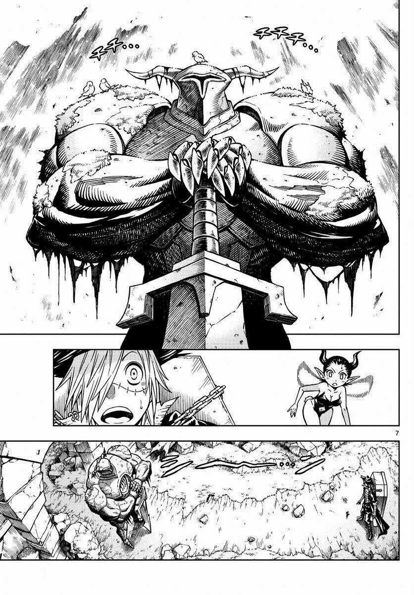 Marry Grave - Chapter 17 - Trang 7